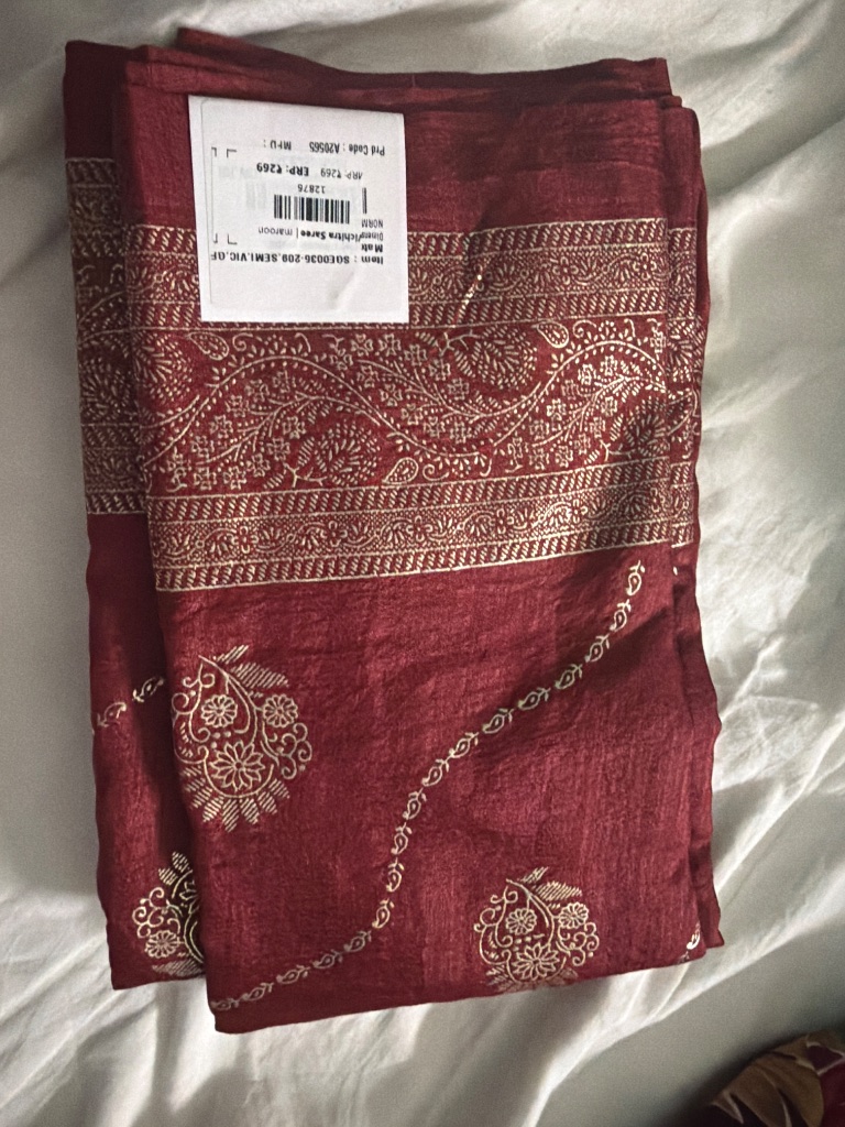 Vichitra Saree - Image 33