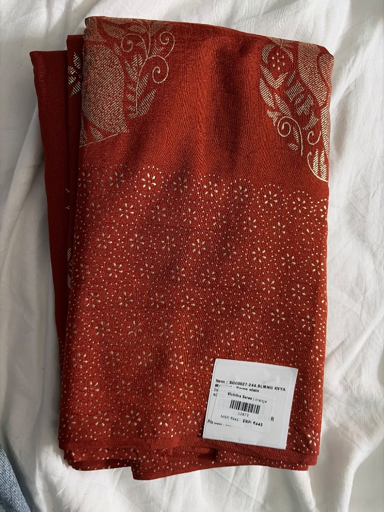 Vichitra Saree - Image 36