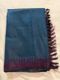 Silk Saree thumbnail 2