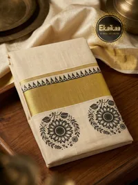 Set Saree thumbnail 1