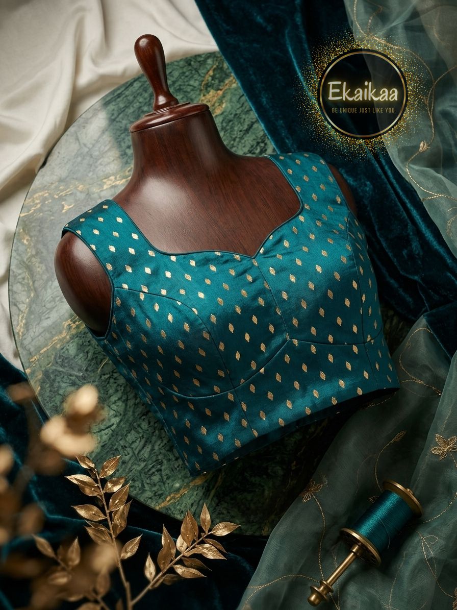 Blouse - Image 3