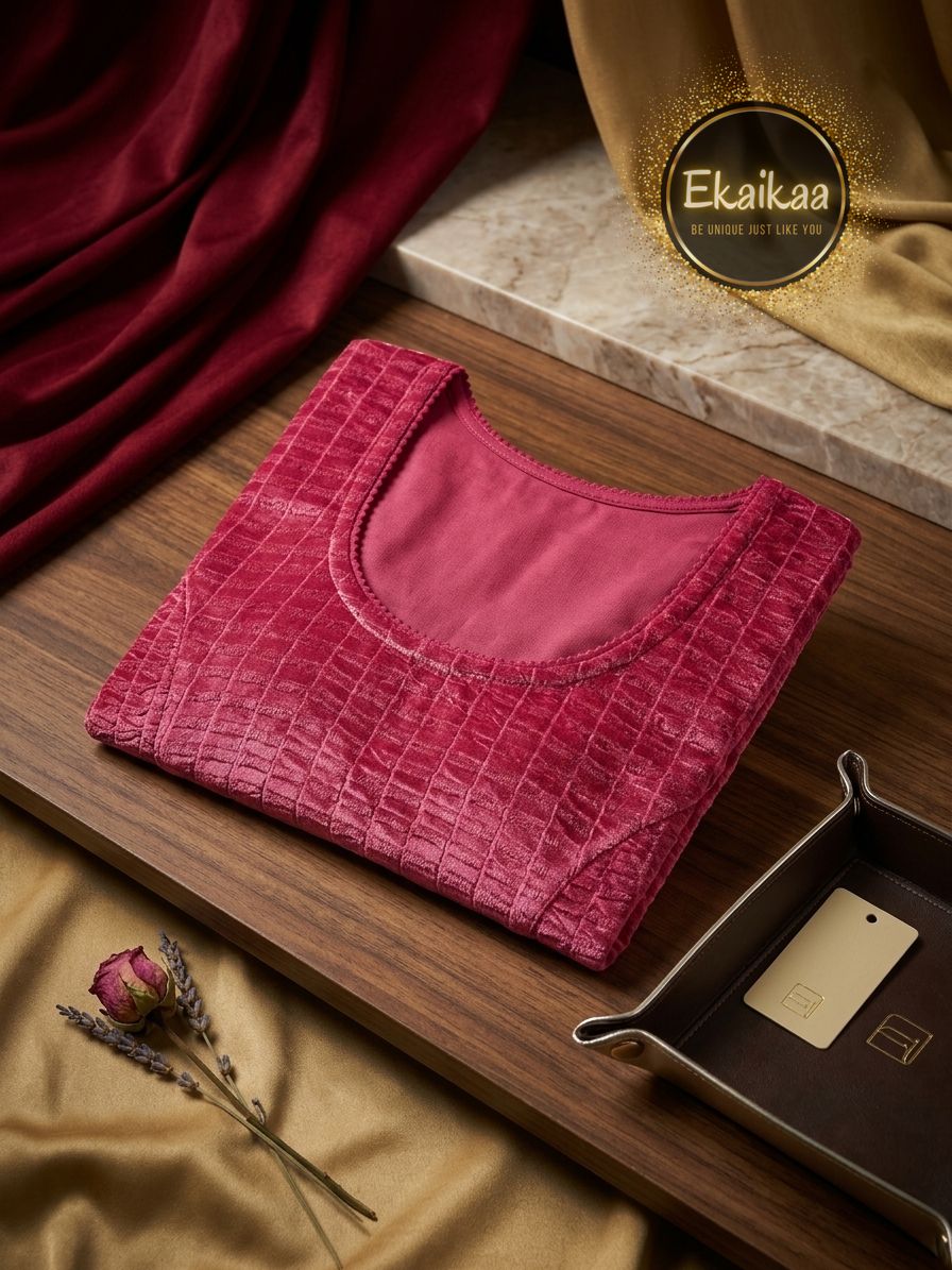 Readymade Blouse - Image 7