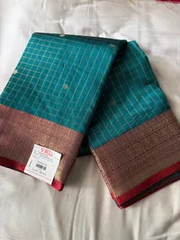 Silk Saree thumbnail 10