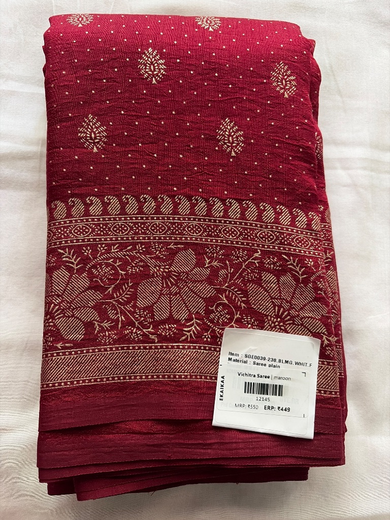 Vichitra Saree - Image 22