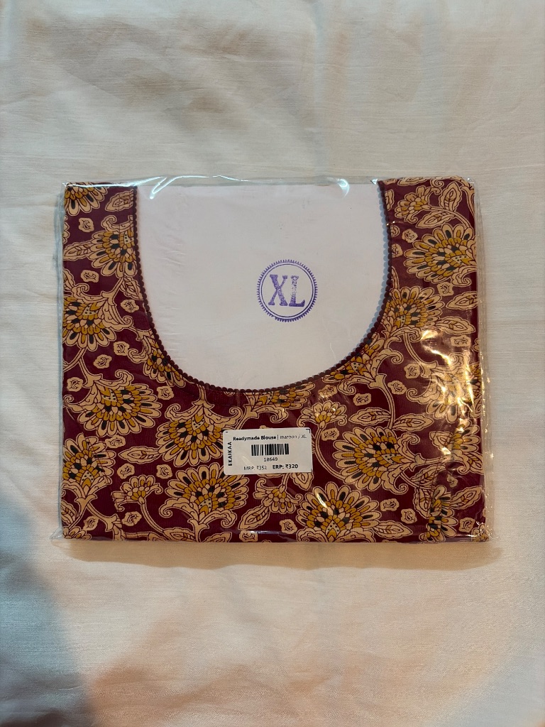 Readymade Blouse - Image 9