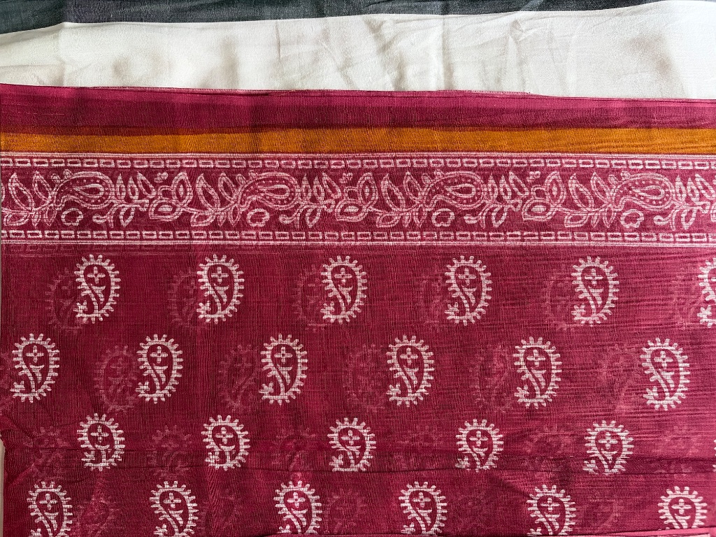 Voil Saree - Image 14