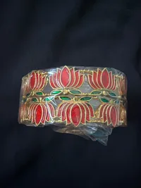 Lotus Bangle thumbnail 5