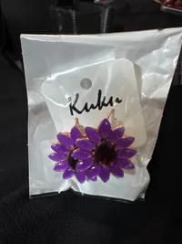 Stone Earring thumbnail 5