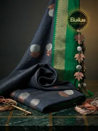 Silk Saree thumbnail 1