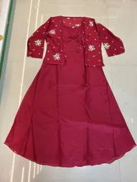 Jacket Kurti thumbnail 17