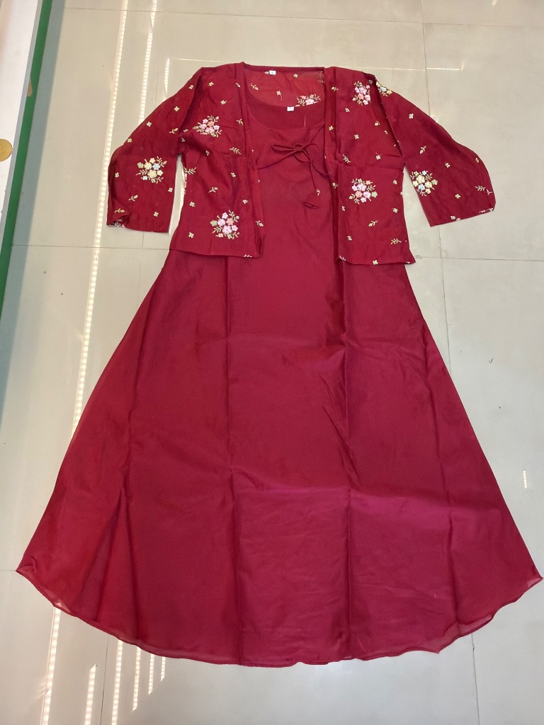 Jacket Kurti - Image 17
