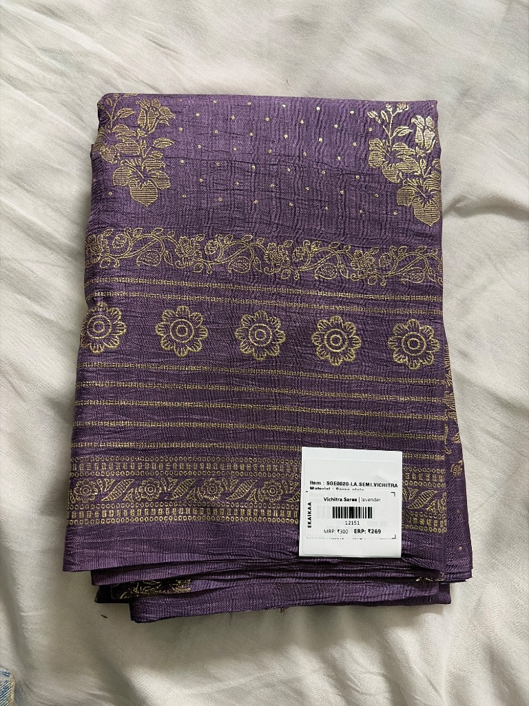 Vichitra Saree - Image 20