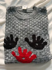 Girls Sweater thumbnail 4