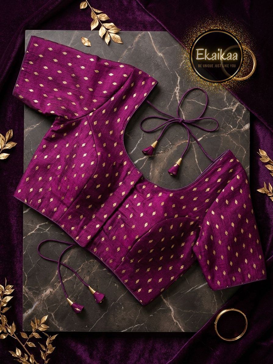 Blouse - Image 5