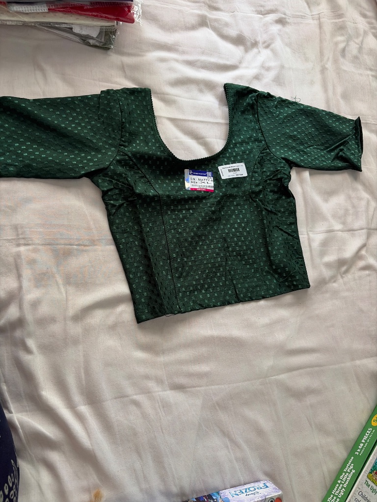 Readymade Blouse - Image 52