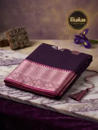 Silk Saree thumbnail 1