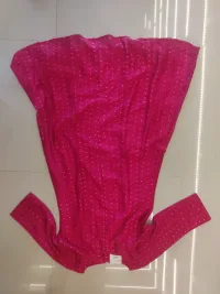 Panel Cut Kurti thumbnail 3