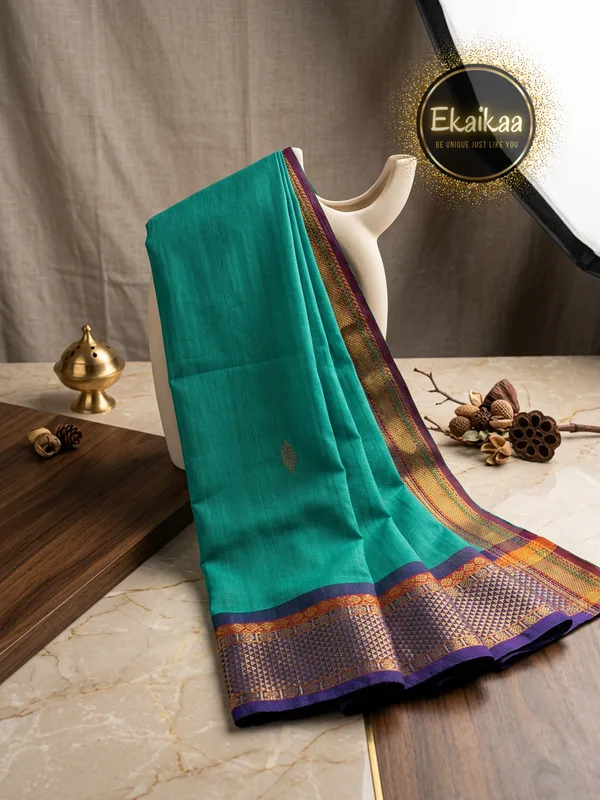 Cotton Saree