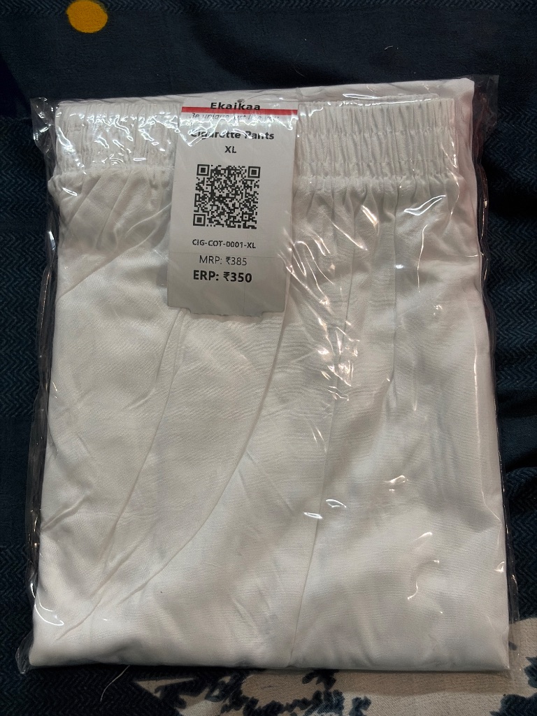 Cigarette Pants - Image 4