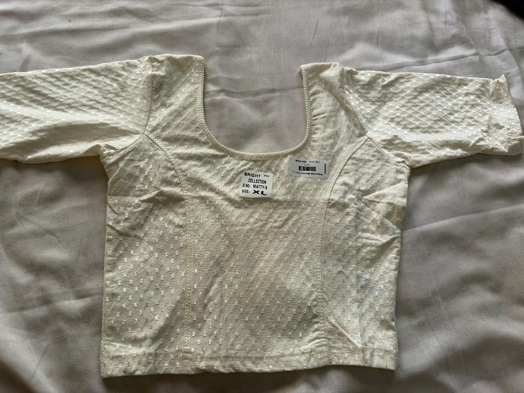 Readymade Blouse - Image 61