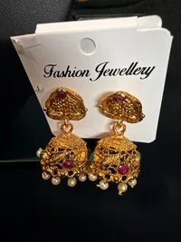 Jimiki Earring thumbnail 2