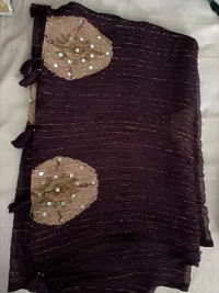 Crape Dupatta thumbnail 10
