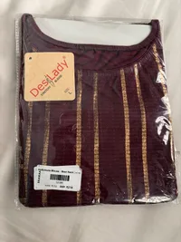 Readymade Blouse - Boat Neck thumbnail 19