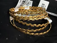 Golden Bangle 2.8 thumbnail 4