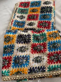 Designer Dupatta  thumbnail 22