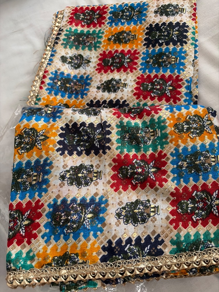 Designer Dupatta  - Image 22