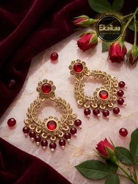 Earring thumbnail 4
