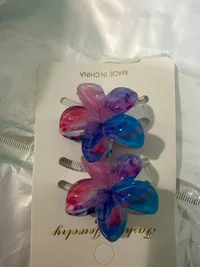 Flower Clip thumbnail 2