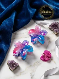 Flower Clip thumbnail 1