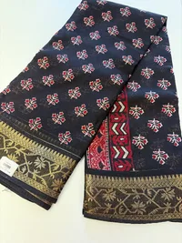 Saree thumbnail 10