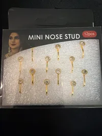 Nose Pin thumbnail 2