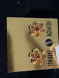 Gold Earring thumbnail 12
