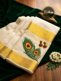 Set Saree thumbnail 1