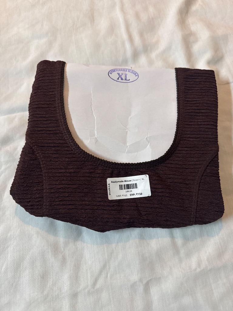 Readymade Blouse - Image 5