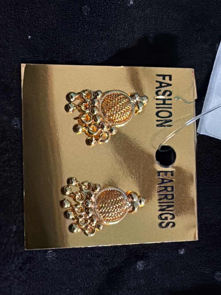 Gold Earring - Image 19