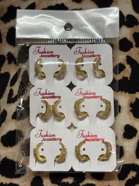 Earring thumbnail 4