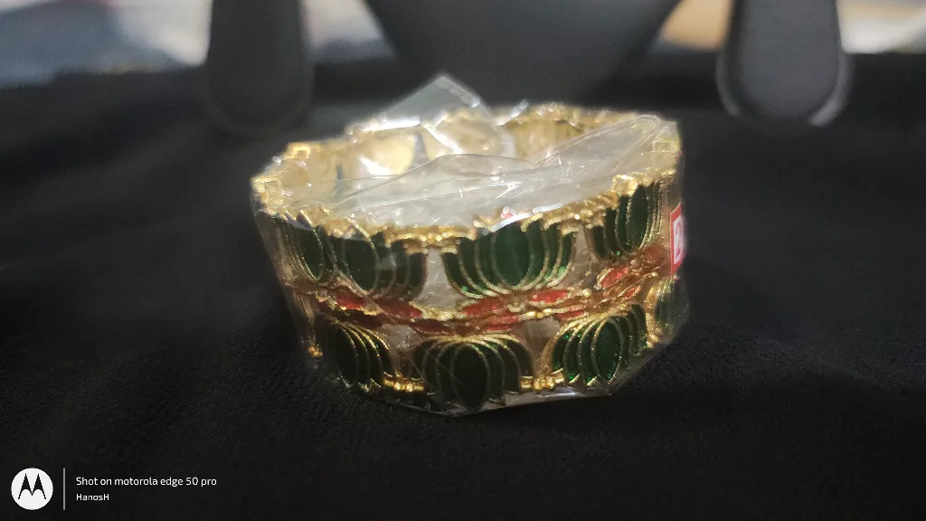 Lotus Bangle - Image 4