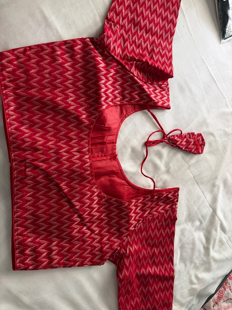 Readymade Blouse - Image 14