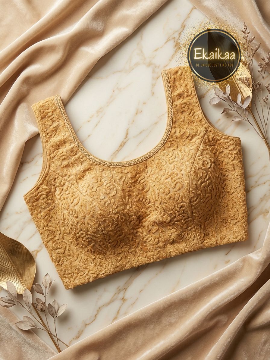 Readymade Blouse - Image 8