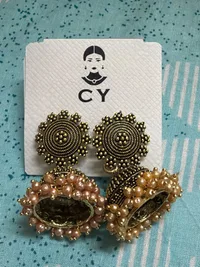 Jimiki Earring thumbnail 2