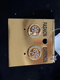 Gold Earring thumbnail 8