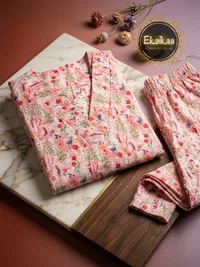 Cordset Kurthi thumbnail 1