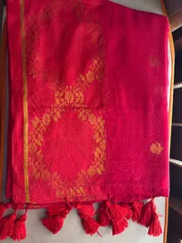 Mul Cotton Saree thumbnail 21