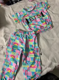 Girls Top and Bottom thumbnail 20