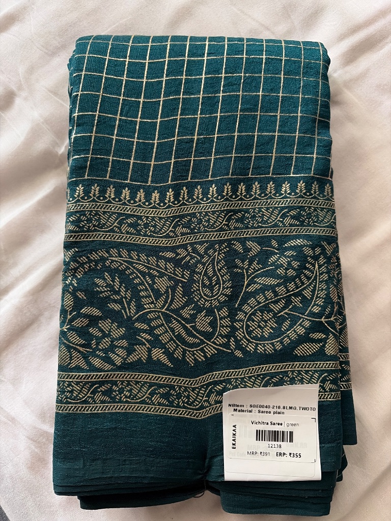 Vichitra Saree - Image 10
