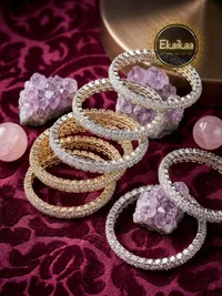 Stone Bangles thumbnail 1